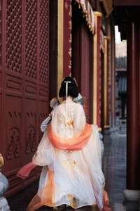 YiTuYu Art Language Vol.6245: Capturing the Grace of Woozi Pai Guo Jiang in High Definition - image 16