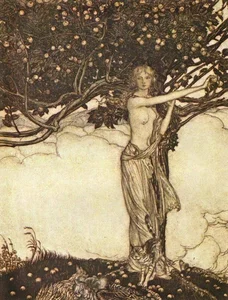 The Might of the Norse War Goddess: Unveiling the Legends of Freyja and the Valkyries - image 0