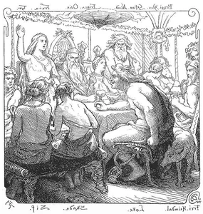 The Might of the Norse War Goddess: Unveiling the Legends of Freyja and the Valkyries - image 2