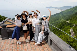 Hai Van Quan Welcomes Tourists After Major Restoration Project - image 2