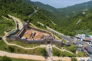 Hai Van Quan Welcomes Tourists After Major Restoration Project - image 7