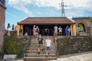 Hai Van Quan Welcomes Tourists After Major Restoration Project - image 5