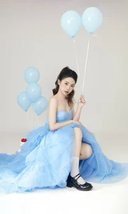 Artistic Portraiture: YiTuYu Art Language Vol.6926 Featuring Hihiio - image 17
