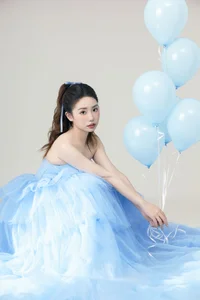 Artistic Portraiture: YiTuYu Art Language Vol.6926 Featuring Hihiio - image 3