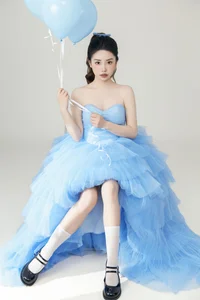 Artistic Portraiture: YiTuYu Art Language Vol.6926 Featuring Hihiio - image 5