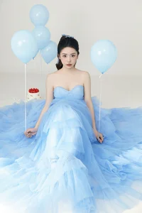 Artistic Portraiture: YiTuYu Art Language Vol.6926 Featuring Hihiio - image 1