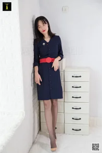 IESS High Altitude Model Yu Zi: Premium Silk Stockings Gallery - image 3