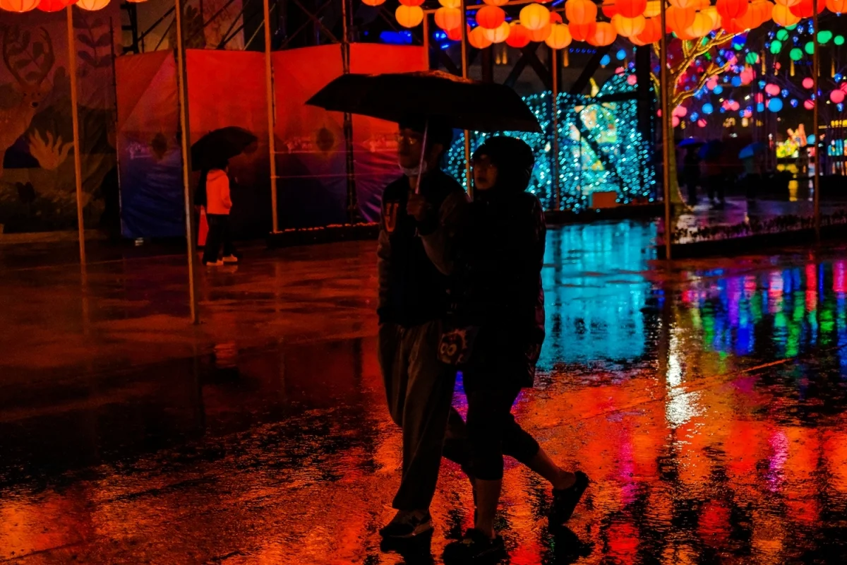 Taiwan Lantern Festival: A Spectacular Display of Light and Culture Attracting Thousands