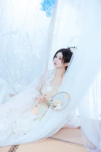 Elegant Visual Storytelling: YiTuYu Art Language Vol.4320 Featuring Qi Luo Sheng De Xiao Su Su - image 17