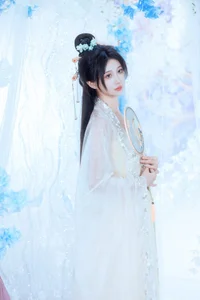 Elegant Visual Storytelling: YiTuYu Art Language Vol.4320 Featuring Qi Luo Sheng De Xiao Su Su - image 13