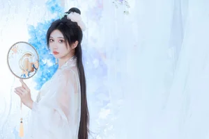 Elegant Visual Storytelling: YiTuYu Art Language Vol.4320 Featuring Qi Luo Sheng De Xiao Su Su - image 5