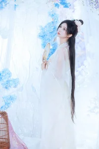 Elegant Visual Storytelling: YiTuYu Art Language Vol.4320 Featuring Qi Luo Sheng De Xiao Su Su - image 10