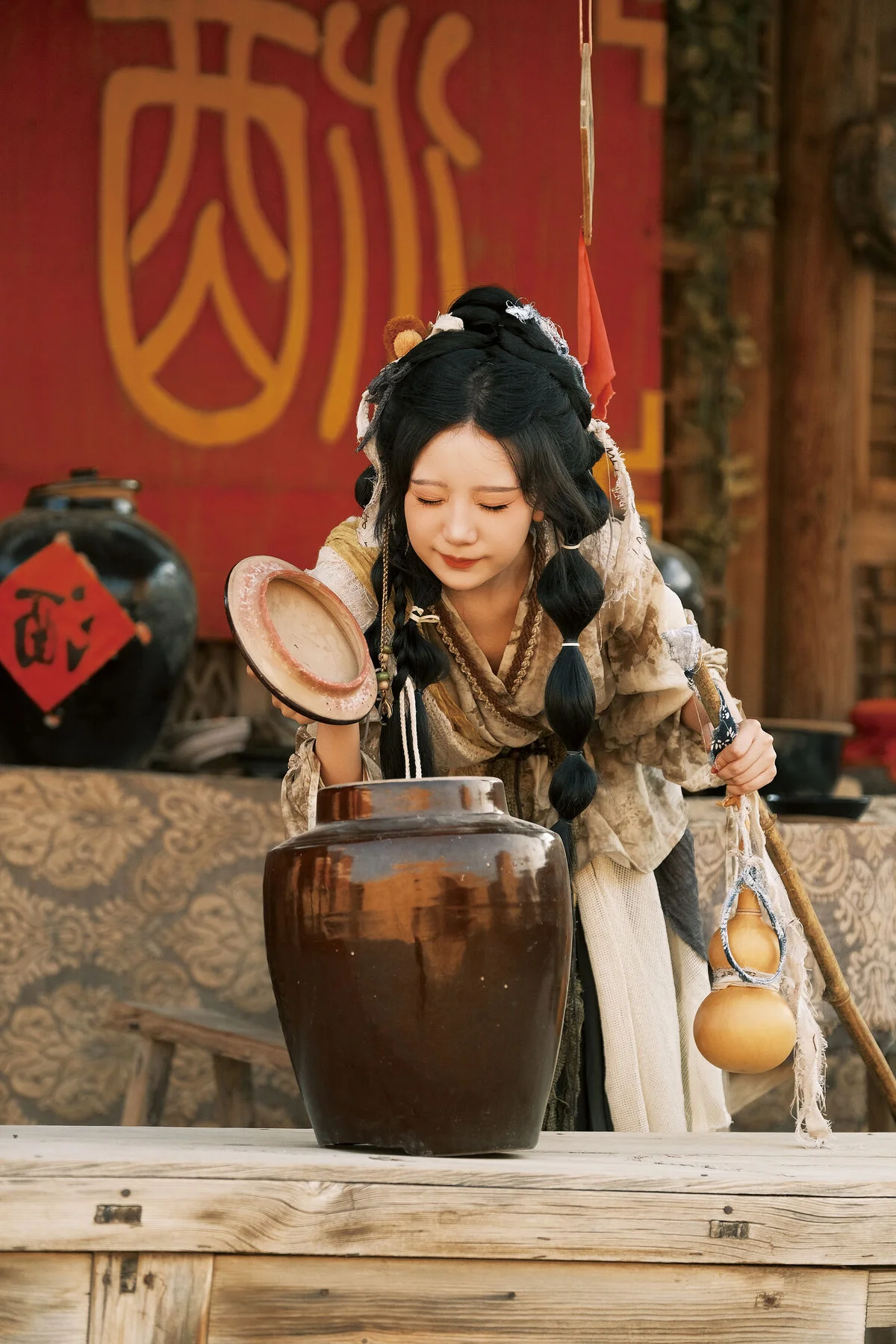 Modern Artistic Expression: YiTuYu Art Language Vol.7722 with Zhi Zhi Yang
