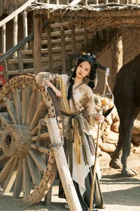 Modern Artistic Expression: YiTuYu Art Language Vol.7722 with Zhi Zhi Yang - image 9