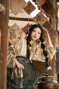Modern Artistic Expression: YiTuYu Art Language Vol.7722 with Zhi Zhi Yang - image 12