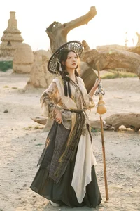 Modern Artistic Expression: YiTuYu Art Language Vol.7722 with Zhi Zhi Yang - image 19