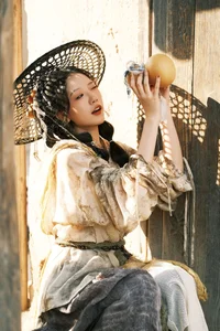 Modern Artistic Expression: YiTuYu Art Language Vol.7722 with Zhi Zhi Yang - image 33