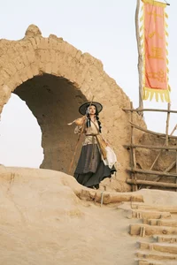 Modern Artistic Expression: YiTuYu Art Language Vol.7722 with Zhi Zhi Yang - image 26