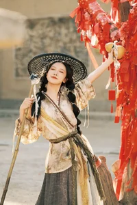 Modern Artistic Expression: YiTuYu Art Language Vol.7722 with Zhi Zhi Yang - image 32