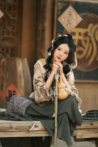 Modern Artistic Expression: YiTuYu Art Language Vol.7722 with Zhi Zhi Yang - image 2