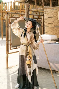 Modern Artistic Expression: YiTuYu Art Language Vol.7722 with Zhi Zhi Yang - image 27