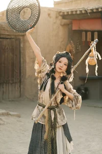 Modern Artistic Expression: YiTuYu Art Language Vol.7722 with Zhi Zhi Yang - image 14