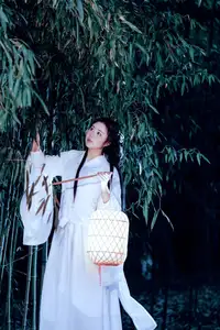YiTuYu Vol.8687: Su Su - An East Asian Muse's Ethereal Night Tale - image 16