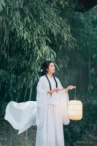 YiTuYu Vol.8687: Su Su - An East Asian Muse's Ethereal Night Tale - image 4
