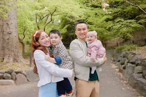 Ly Thuy Chang's Luxury Japan Travel: Style and Sophistication Abroad - image 5