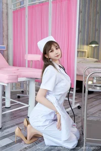 Elegant Fashion Portrait Series Featuring Zoe You You: XiuRen No.10896 Professional Lookbook and High-End Aesthetic Photography Collection - image 3