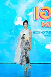 Vietnamese Success at Miss Pre Teen Icon International 2024 - image 5