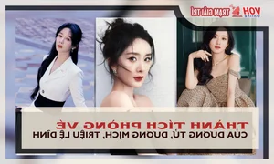 Real-Life Heroines: Chinese Actresses Whose Lives Mirror Their Strong Female Leads - image 14