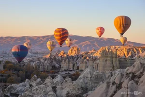 A $400 Hot Air Balloon Journey Over the Enchanting Fairyland Landscapes - image 6