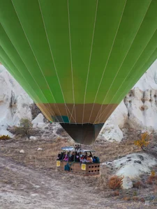 A $400 Hot Air Balloon Journey Over the Enchanting Fairyland Landscapes - image 7