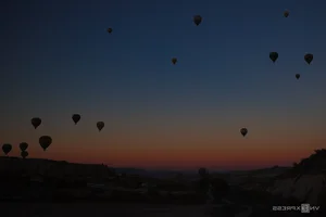 A $400 Hot Air Balloon Journey Over the Enchanting Fairyland Landscapes - image 0