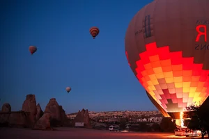 A $400 Hot Air Balloon Journey Over the Enchanting Fairyland Landscapes - image 8