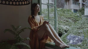 Elegant Portraiture in YiTuYu Art Language Vol.5649 Featuring Yan Shi Yi - image 3