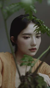 Elegant Portraiture in YiTuYu Art Language Vol.5649 Featuring Yan Shi Yi - image 4