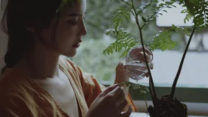 Elegant Portraiture in YiTuYu Art Language Vol.5649 Featuring Yan Shi Yi - image 8