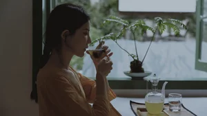Elegant Portraiture in YiTuYu Art Language Vol.5649 Featuring Yan Shi Yi - image 6