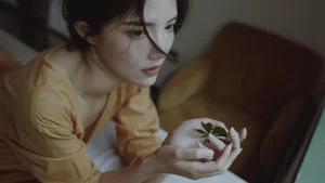 Elegant Portraiture in YiTuYu Art Language Vol.5649 Featuring Yan Shi Yi - image 2