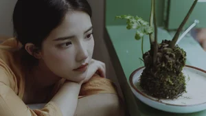 Elegant Portraiture in YiTuYu Art Language Vol.5649 Featuring Yan Shi Yi - image 14
