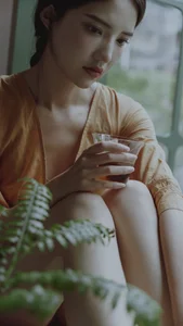 Elegant Portraiture in YiTuYu Art Language Vol.5649 Featuring Yan Shi Yi - image 55