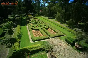 Bao Dai Palace Marvel: Luxurious Garden, Hidden History in Da Lat KTO-TR - image 1