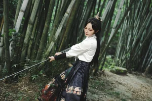 YiTuYu Art Language Vol.6058 Wo Shi Xiao Sui Sui: A Study in Artistic Intimacy - image 19