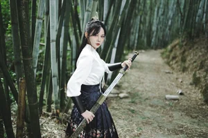 YiTuYu Art Language Vol.6058 Wo Shi Xiao Sui Sui: A Study in Artistic Intimacy - image 10