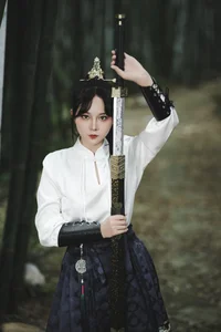 YiTuYu Art Language Vol.6058 Wo Shi Xiao Sui Sui: A Study in Artistic Intimacy - image 15