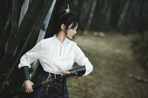 YiTuYu Art Language Vol.6058 Wo Shi Xiao Sui Sui: A Study in Artistic Intimacy - image 9