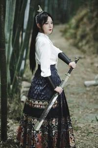 YiTuYu Art Language Vol.6058 Wo Shi Xiao Sui Sui: A Study in Artistic Intimacy - image 11