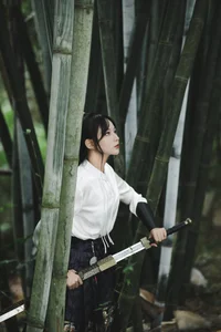 YiTuYu Art Language Vol.6058 Wo Shi Xiao Sui Sui: A Study in Artistic Intimacy - image 3